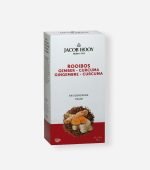 Rooibos Gember Kurkuma