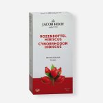 Rozenbottel hibiscus kruidendrank