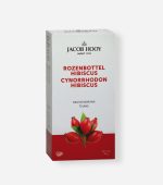 Rozenbottel hibiscus kruidendrank