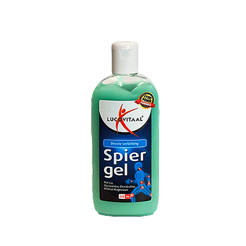 spiergel Lucovitaal Spiergel Lucovitaal - Afbeelding 1