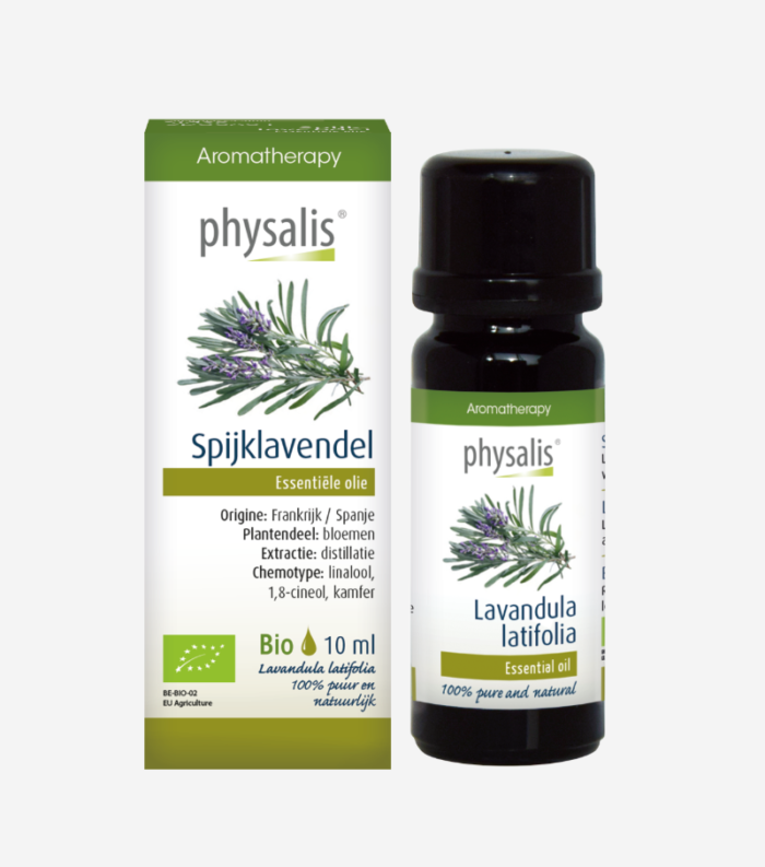 spijklavendel olie