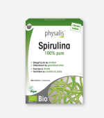 Comprimés de spiruline