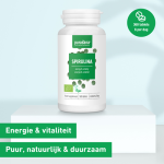 Spirulina nieuw