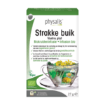 strakkebuik infusie