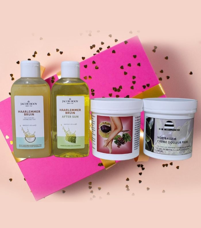 cadeaubox summer care