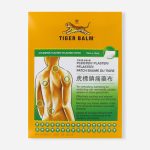 Tijgerbalsem pleister