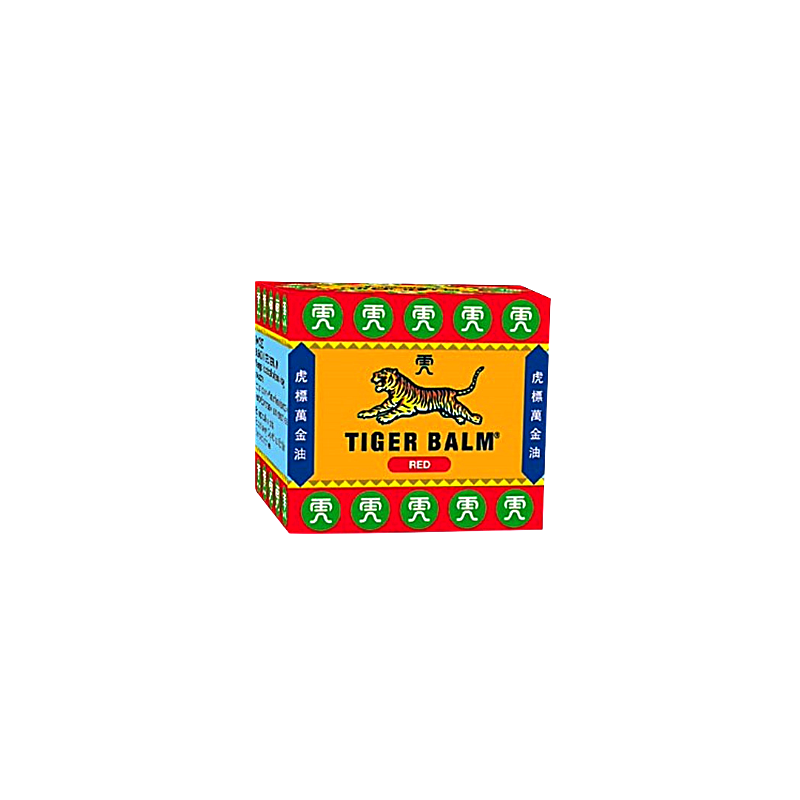 tijger balsem rood tijger balsem rood