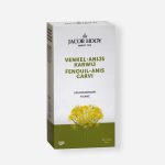 Venkel Anijs Karwij kruidendrank