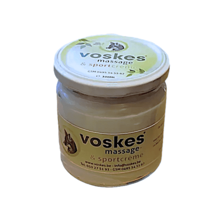 voskes creme