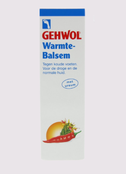 Warmte Balsem Gehwol