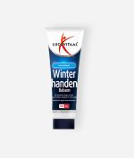 Crème pour les mains d&#39;hiver