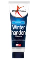 baume pour les mains d&#39;hiver