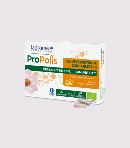 Propolis zuigtabletten